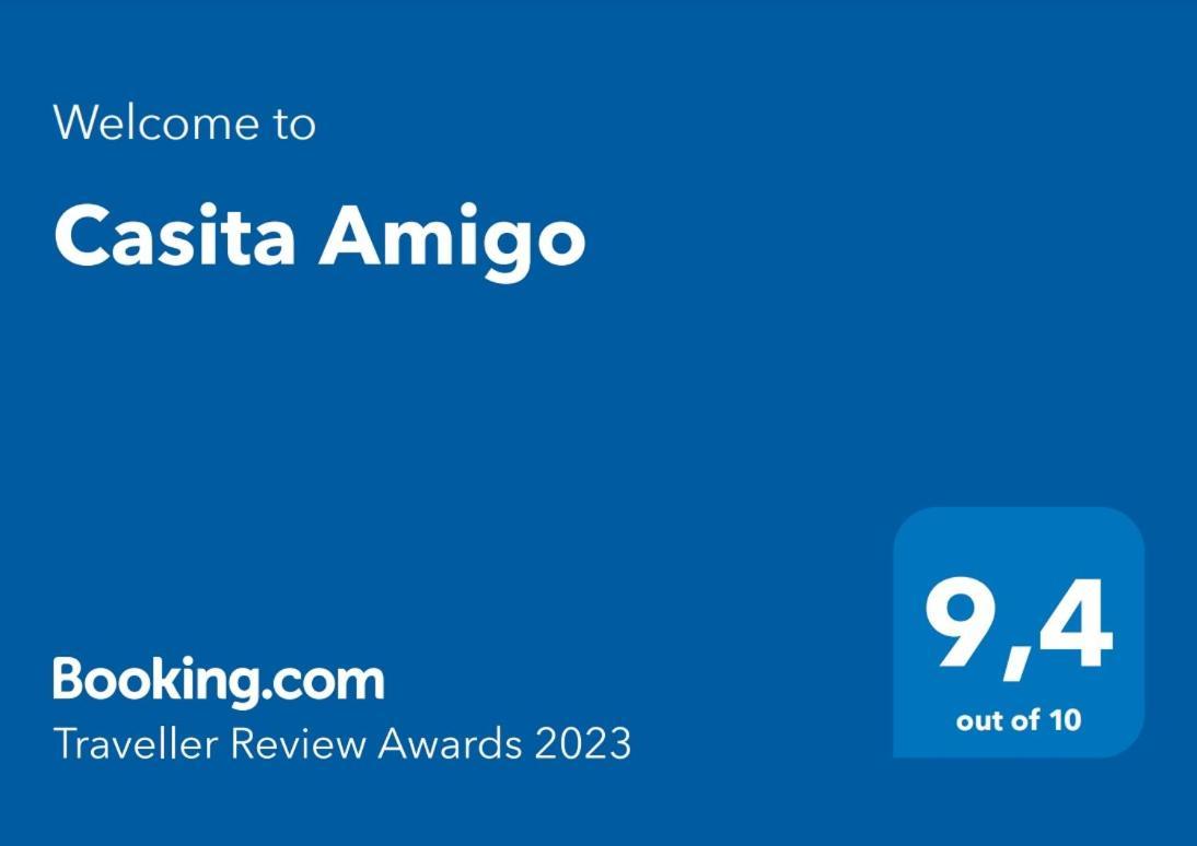 모라이라 Casita Amigo 아파트 외부 사진